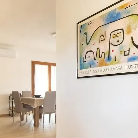 Apartman Solidea Santa Maria
