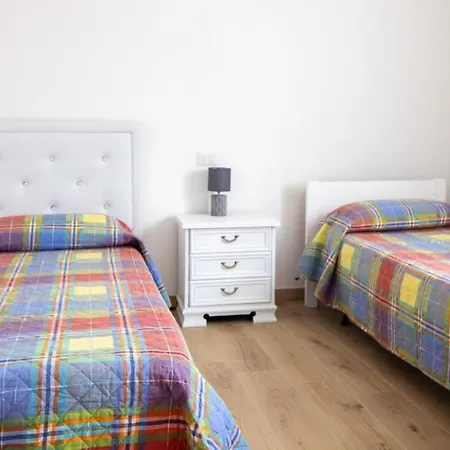 Solidea Apartment Santa Maria Coghinas