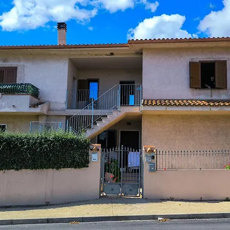 Solidea Apartment